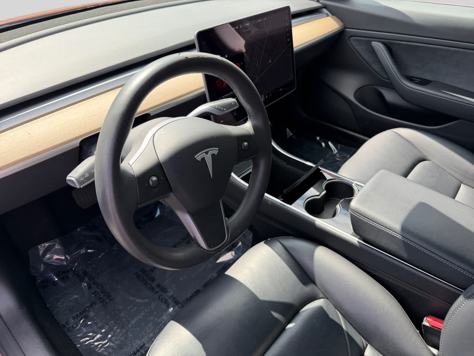 Used 2020 Tesla Model 3 Long Range AWD/4WD image 12