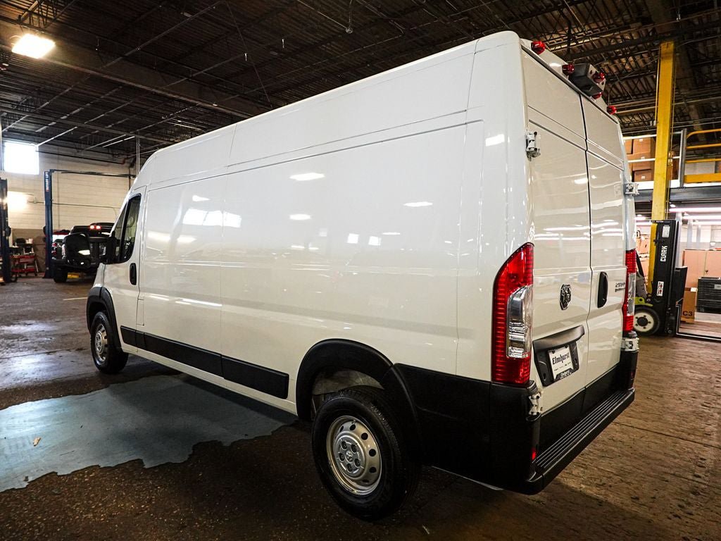 Used 2023 RAM ProMaster 2500 FWD image 4