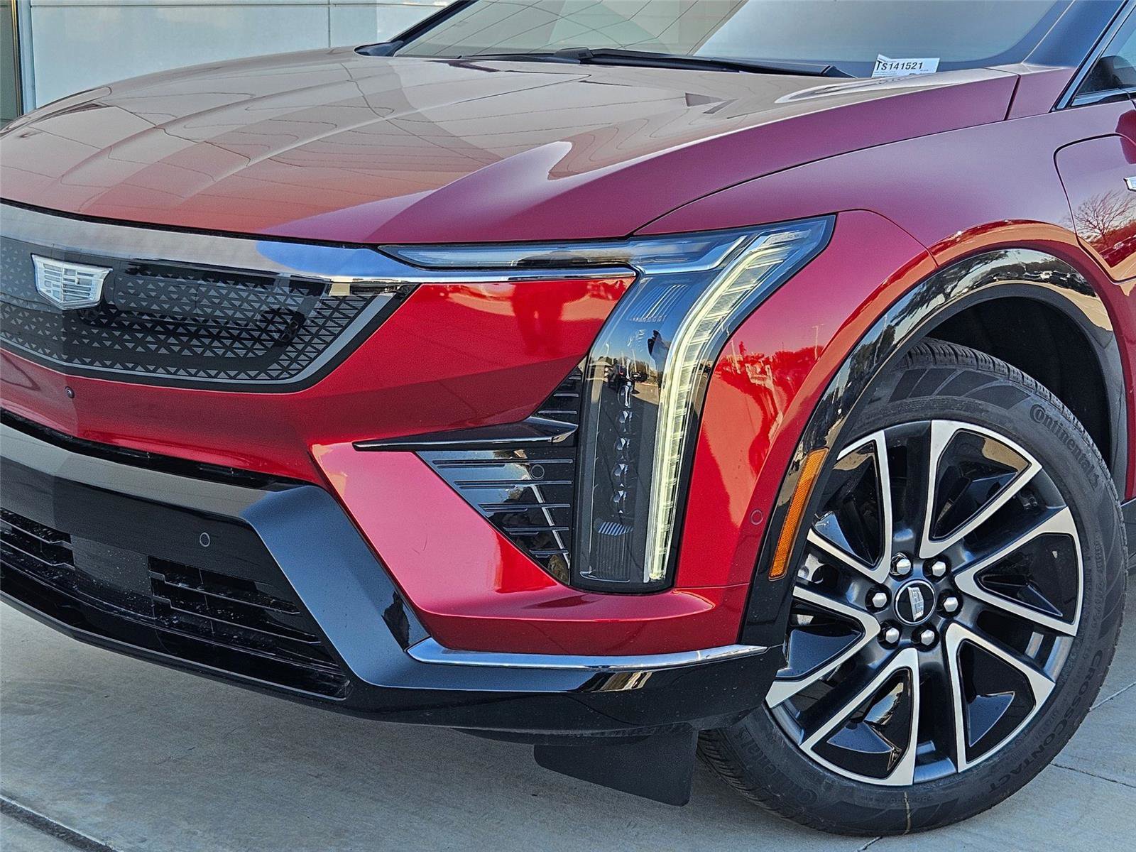 New 2026 Cadillac Optiq Sport 1 w/ LPO, Floor Liner Package RWD image 6