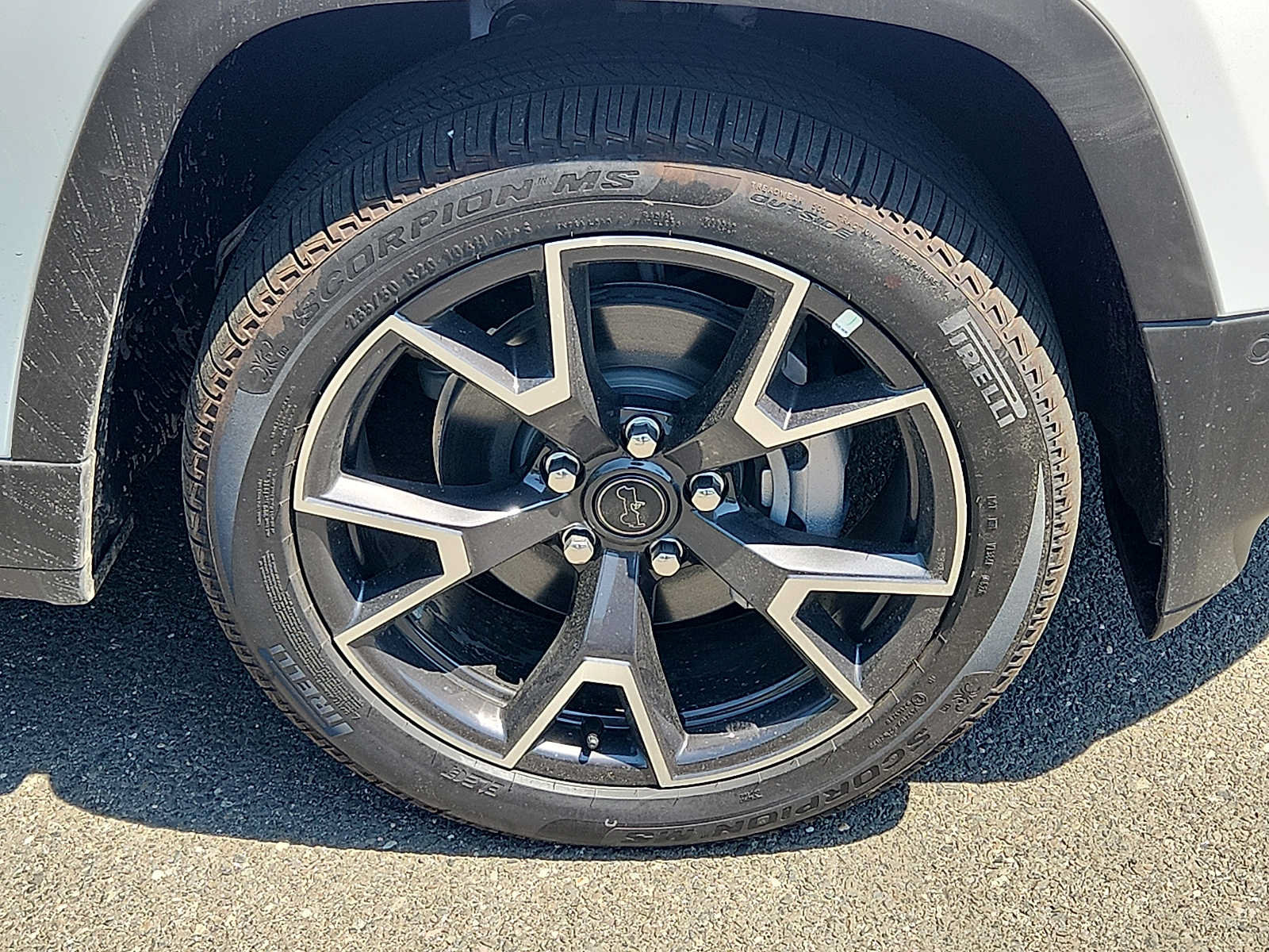 New 2026 Jeep Cherokee Overland AWD/4WD image 5