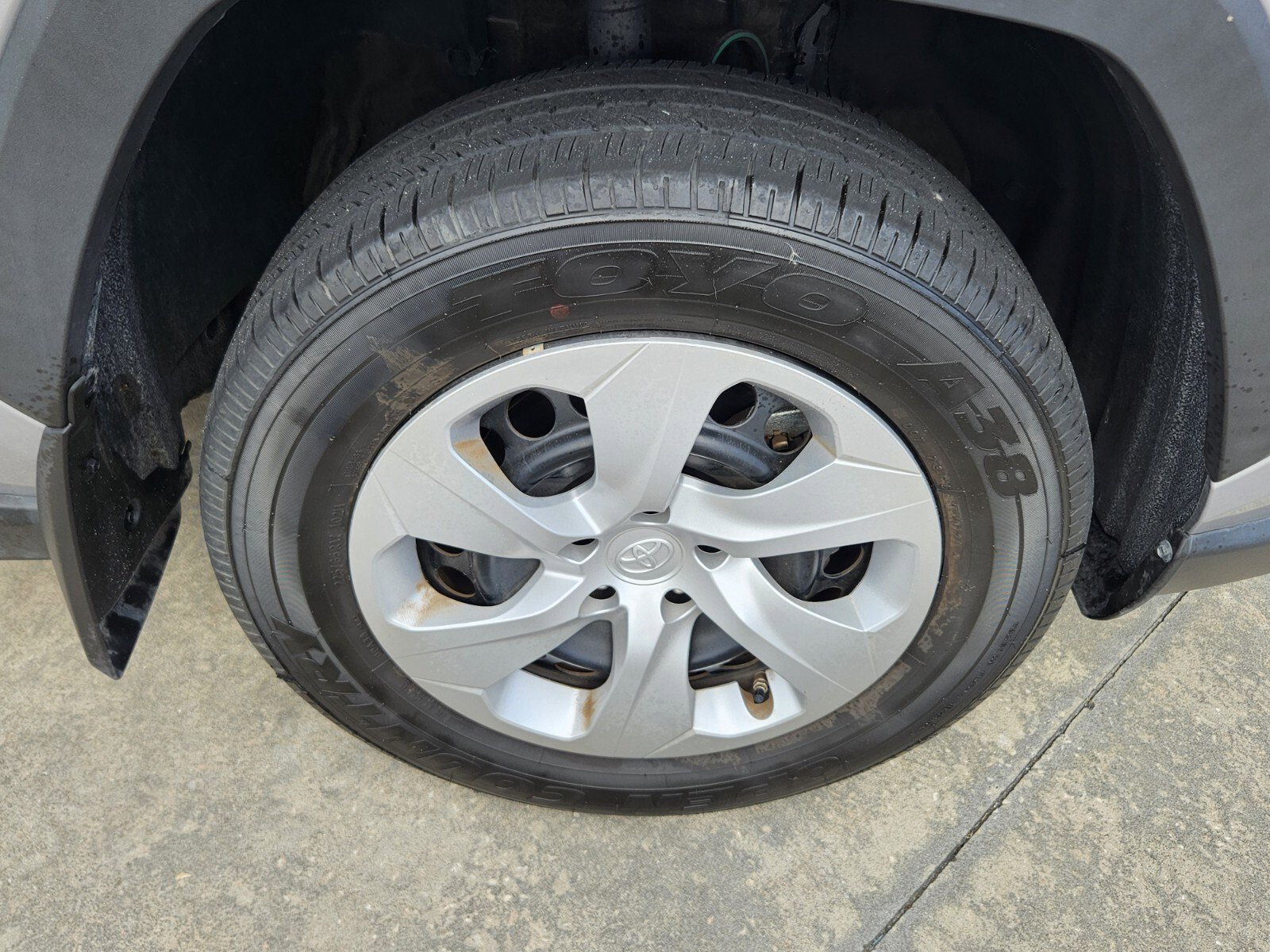 Certified 2024 Toyota RAV4 LE image 12