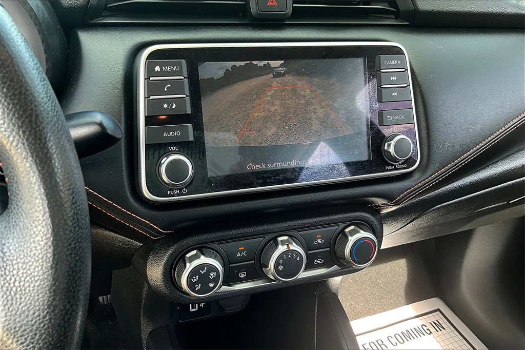 Used 2021 Nissan Versa SR image 20