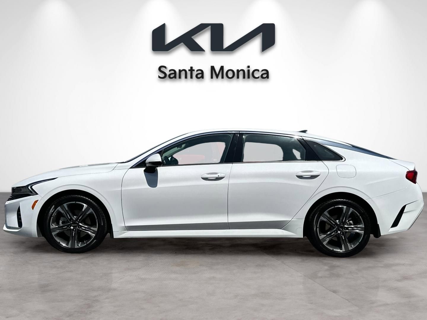 Certified 2021 Kia K5 EX w/ EX Premium Package FWD image 3