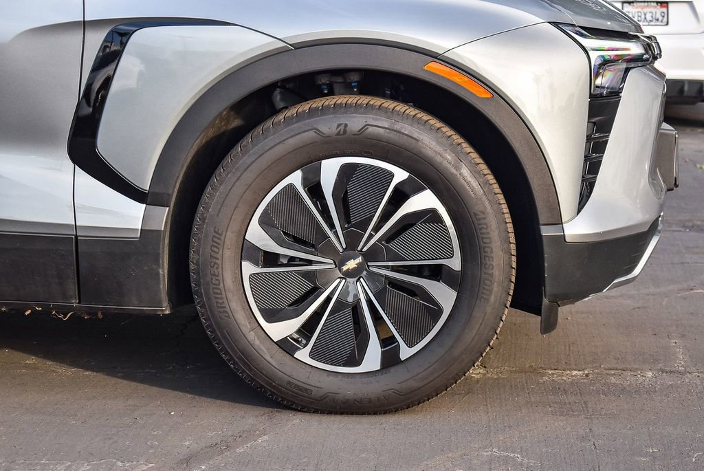 New 2026 Chevrolet Blazer EV LT image 10