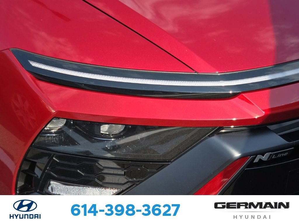 Used 2024 Hyundai Sonata N Line FWD image 14