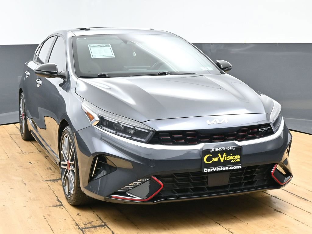 Used 2024 Kia Forte GT w/ GT2 Package image 4