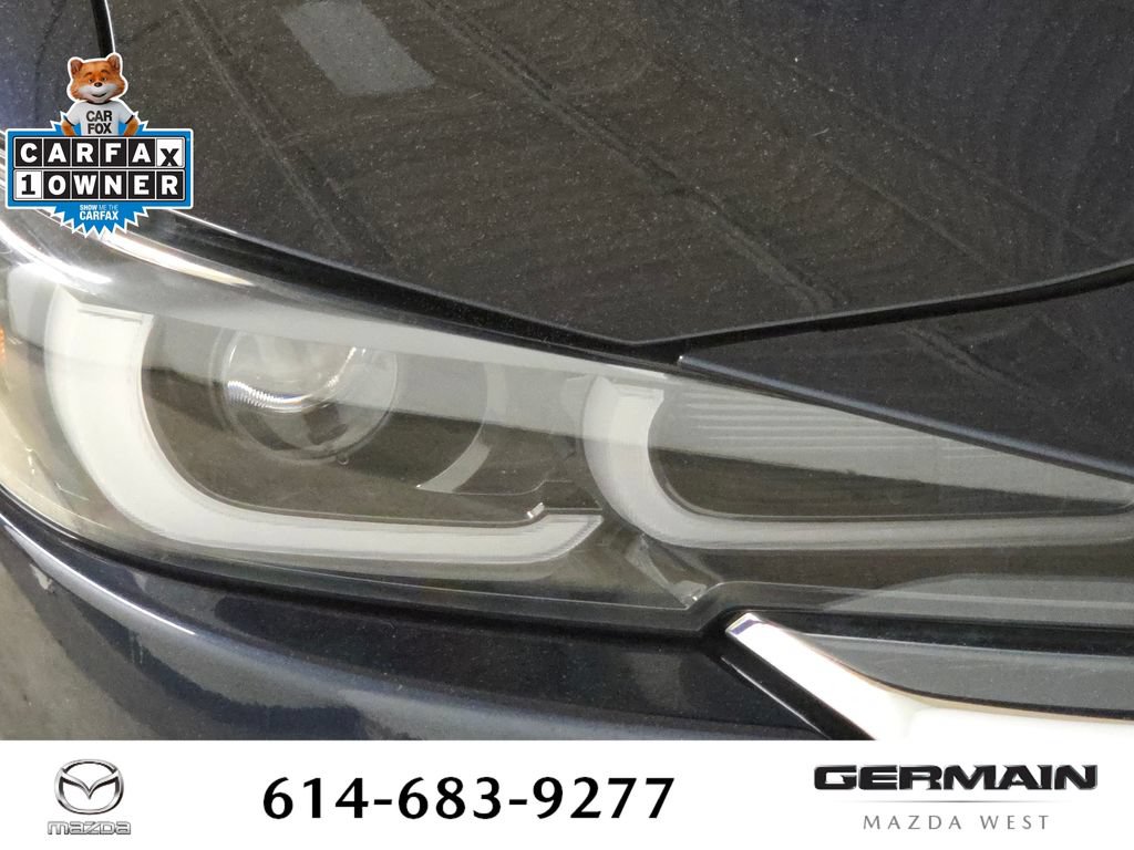 Used 2023 MAZDA CX-5 AWD 2.5 S w/ Premium Plus Pkg image 15