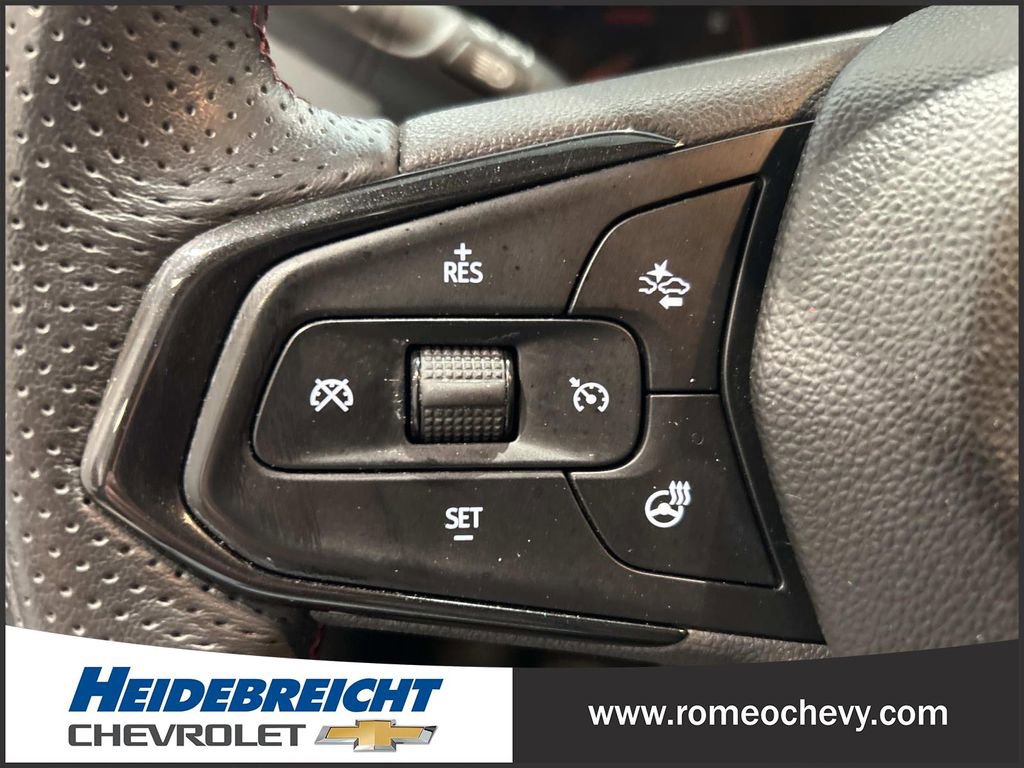 Certified 2022 Chevrolet TrailBlazer RS FWD image 18