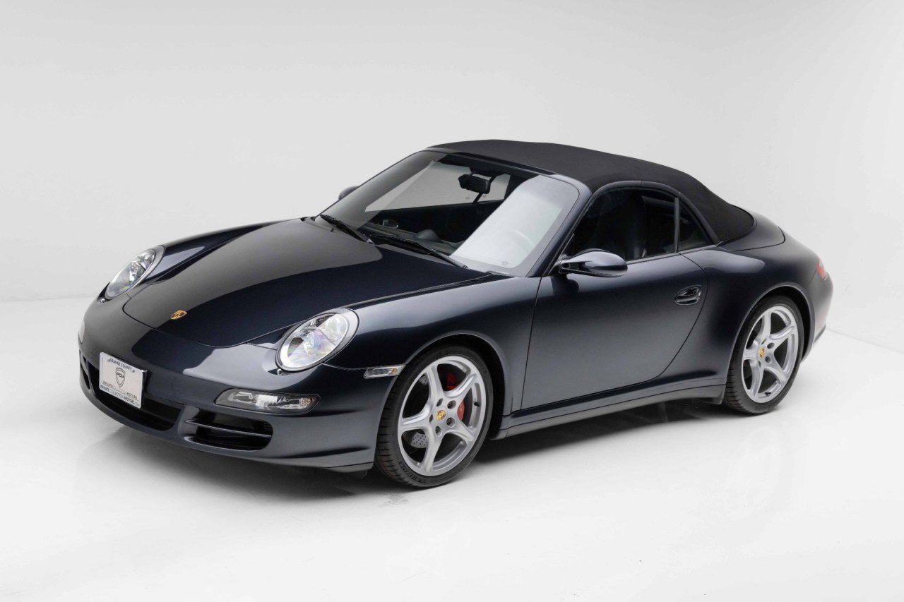 Used 2006 Porsche 911 Carrera 4S AWD/4WD image 21