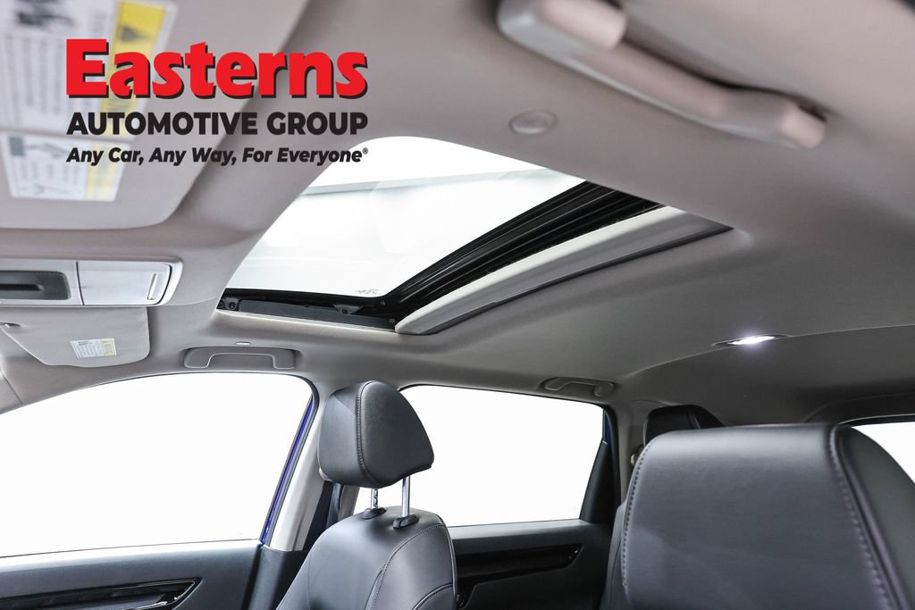 Used 2025 Honda CR-V EX-L image 34