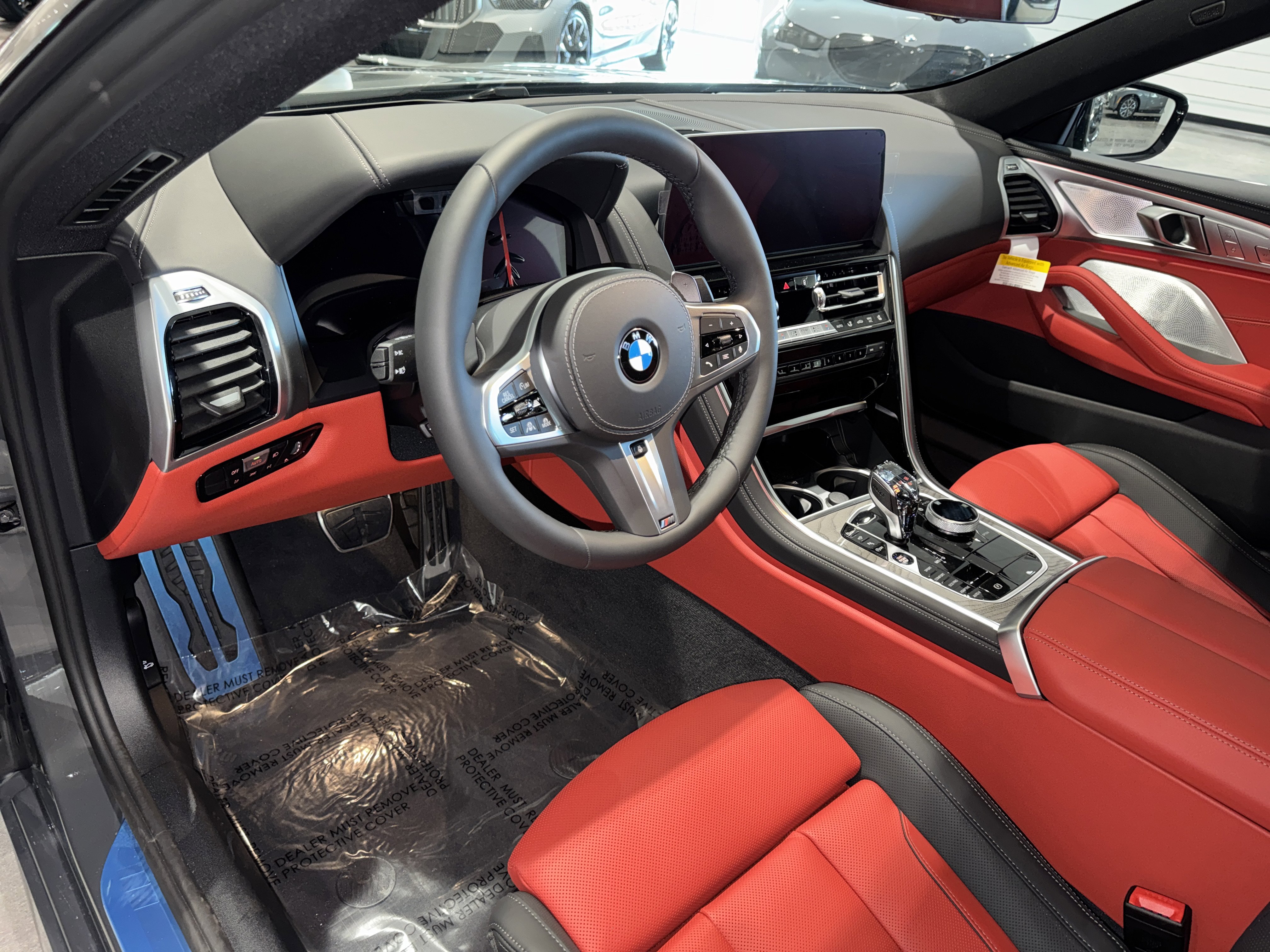 New 2026 BMW 840i xDrive image 15