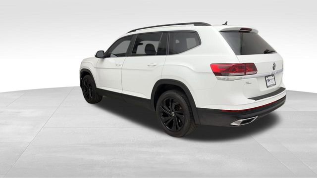 Used 2023 Volkswagen Atlas SE image 4