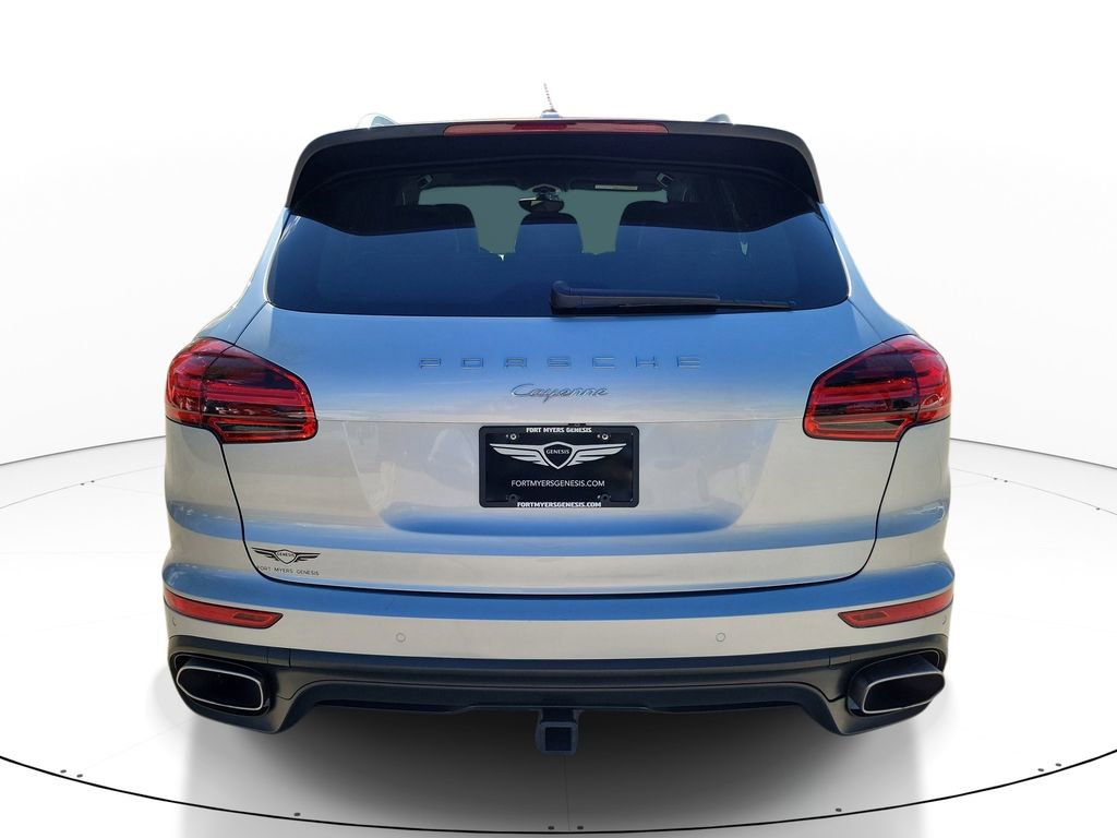 Used 2015 Porsche Cayenne Diesel image 5