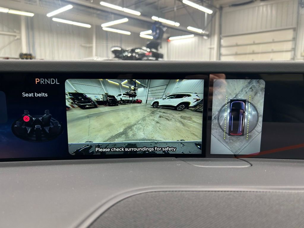 New 2026 Lincoln Nautilus Reserve w/ Jet Appearance Package image 18