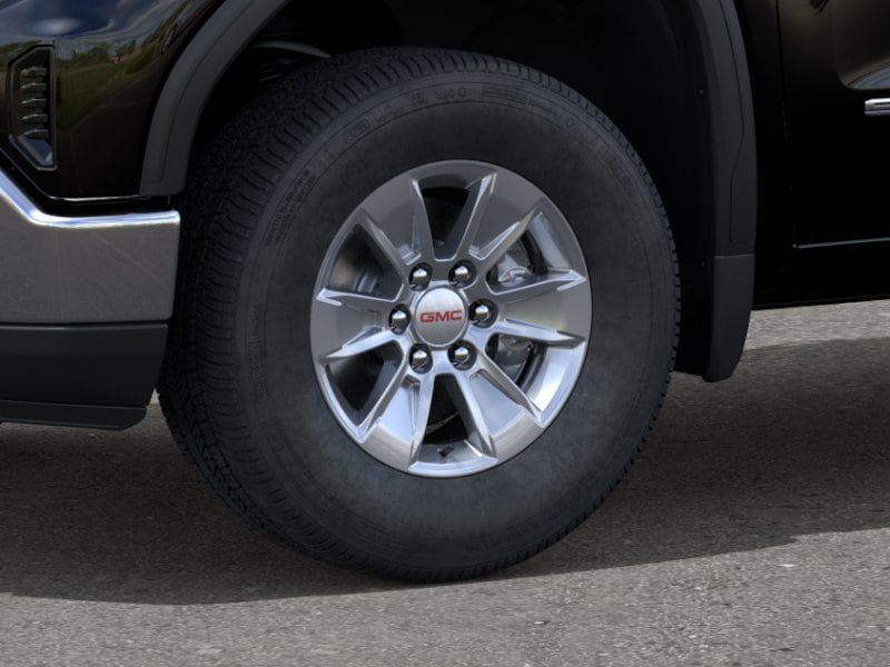 New 2026 GMC Sierra 1500 SLE AWD/4WD image 9