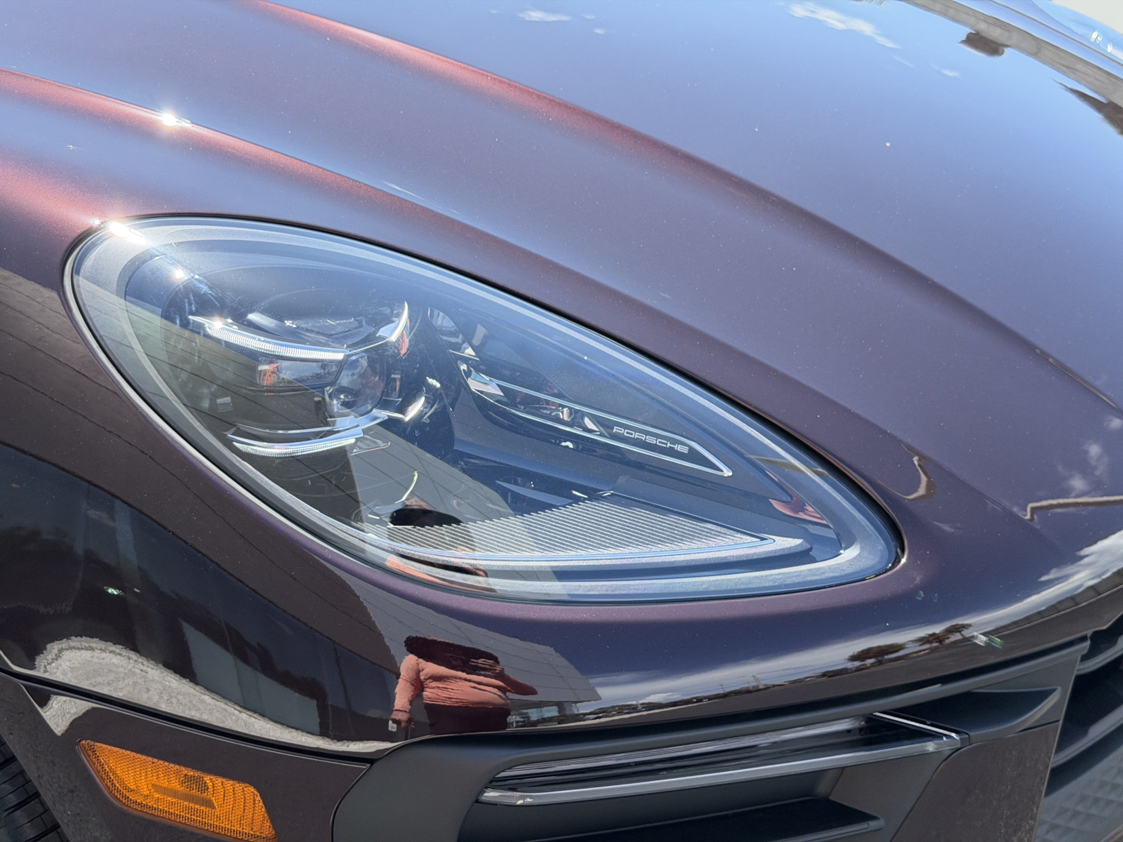 New 2026 Porsche Macan AWD/4WD image 12