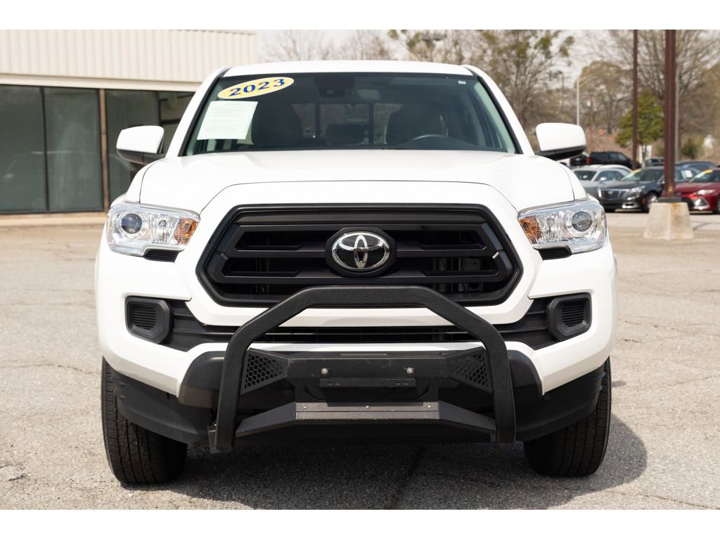Used 2023 Toyota Tacoma SR AWD/4WD image 2