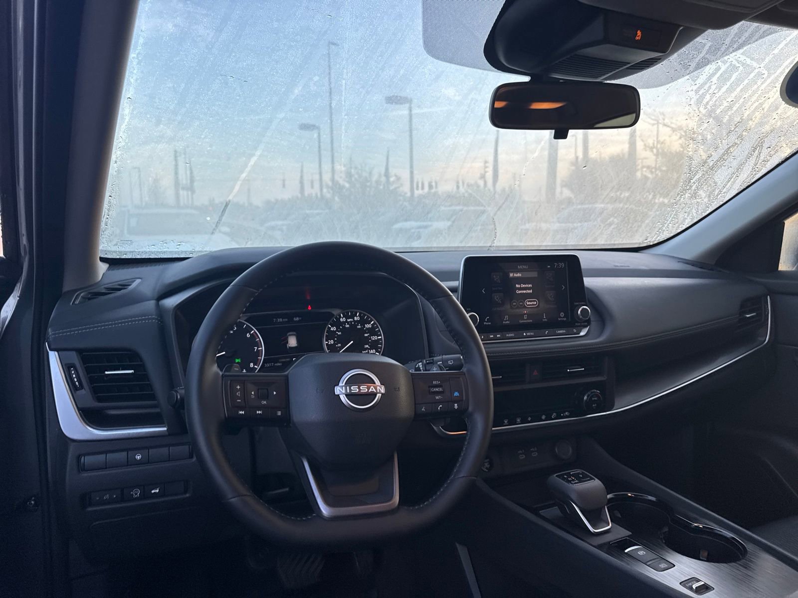 Certified 2025 Nissan Rogue SV image 10