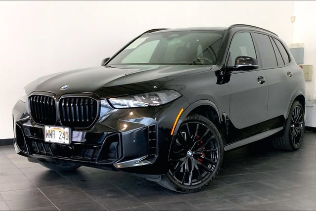 Used 2024 BMW X5 sDrive40i w/ M Sport Package RWD image 1