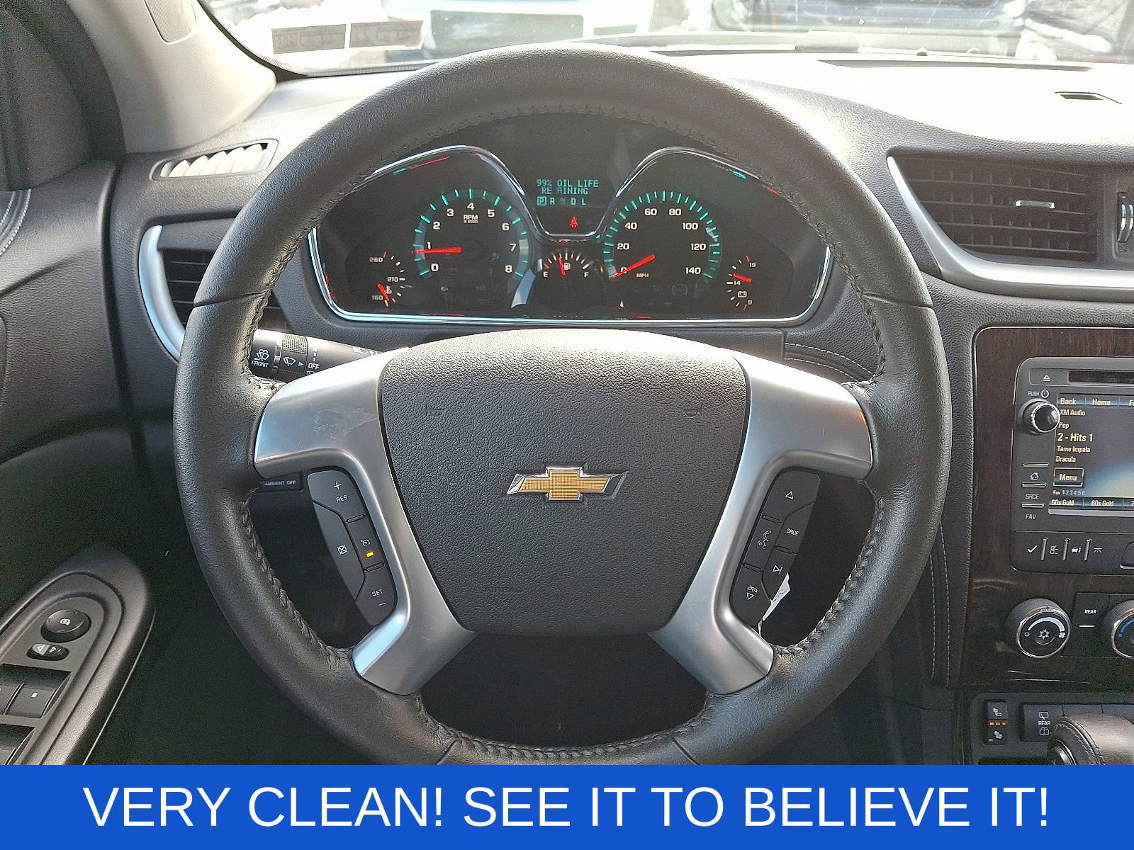 Used 2017 Chevrolet Traverse LT w/ Style and Technology Package image 21