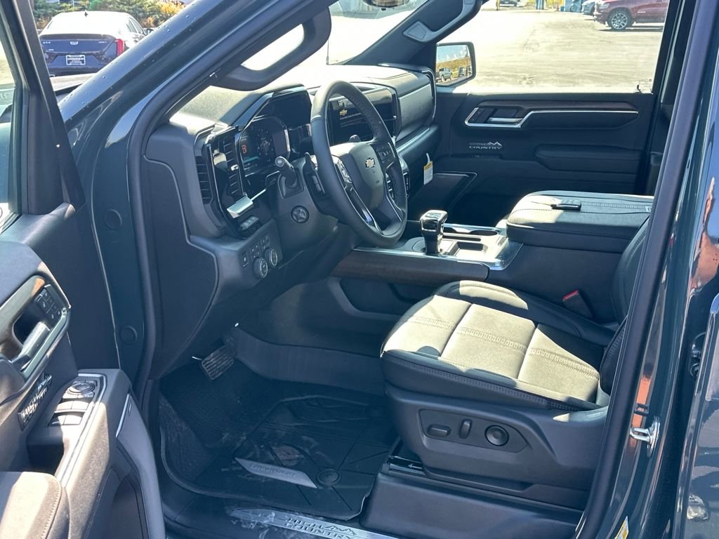 New 2026 Chevrolet Silverado 1500 High Country w/ High Country Premium Package image 11