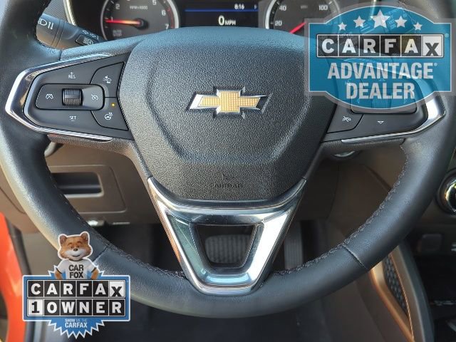 Used 2023 Chevrolet TrailBlazer ACTIV w/ Sun and Liftgate Package AWD/4WD image 7
