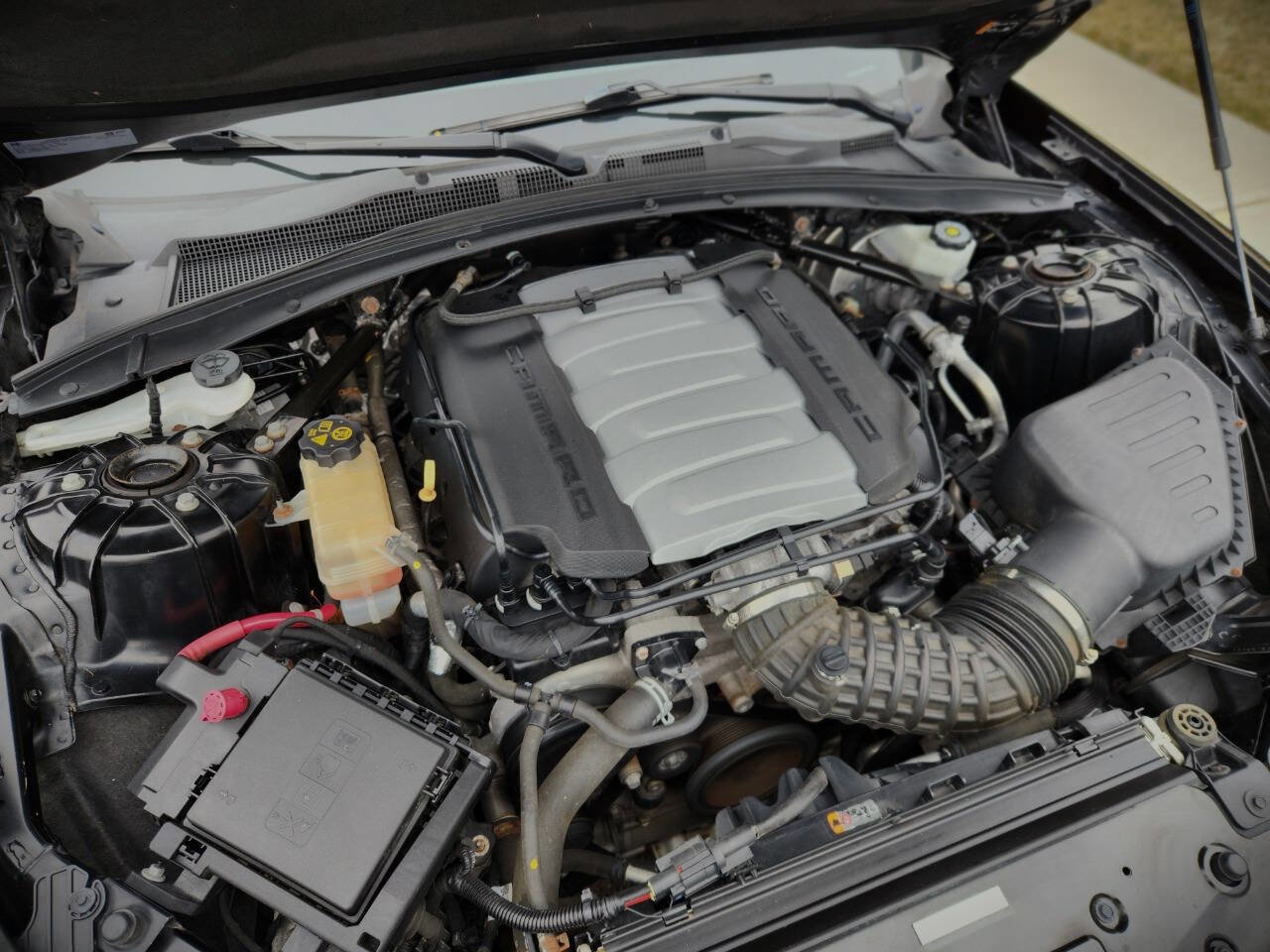 Used 2020 Chevrolet Camaro SS image 19