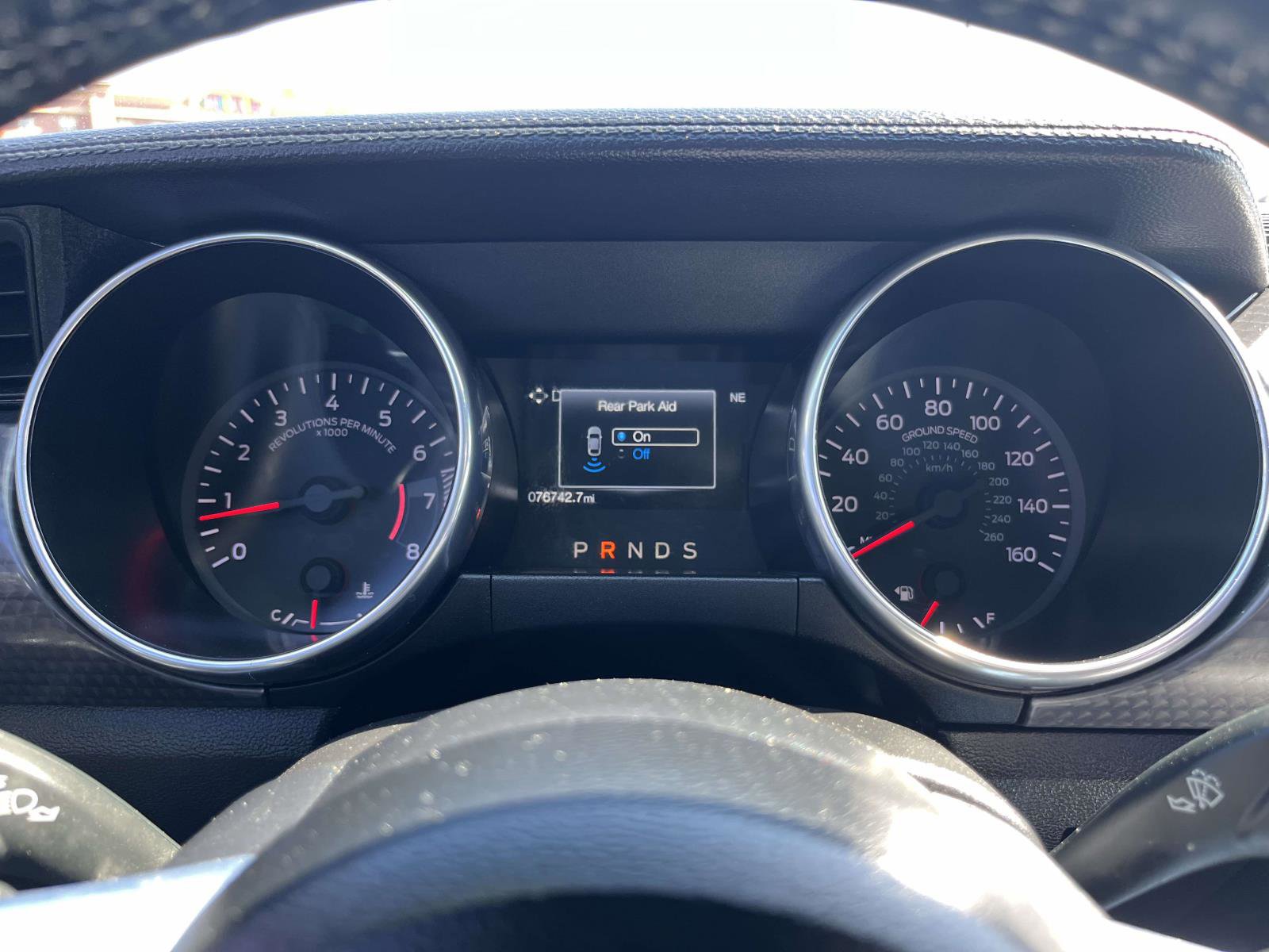 Used 2021 Ford Mustang Premium w/ 2.3L High Performance Package RWD image 19