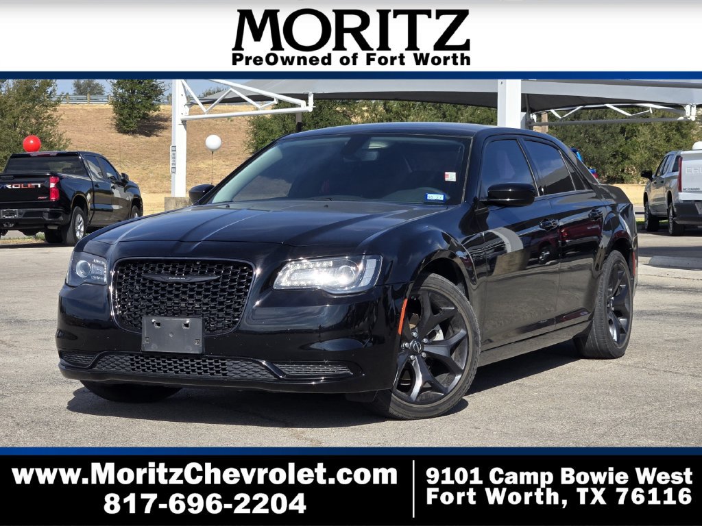 Used 2023 Chrysler 300 Touring w/ Sport Appearance Package