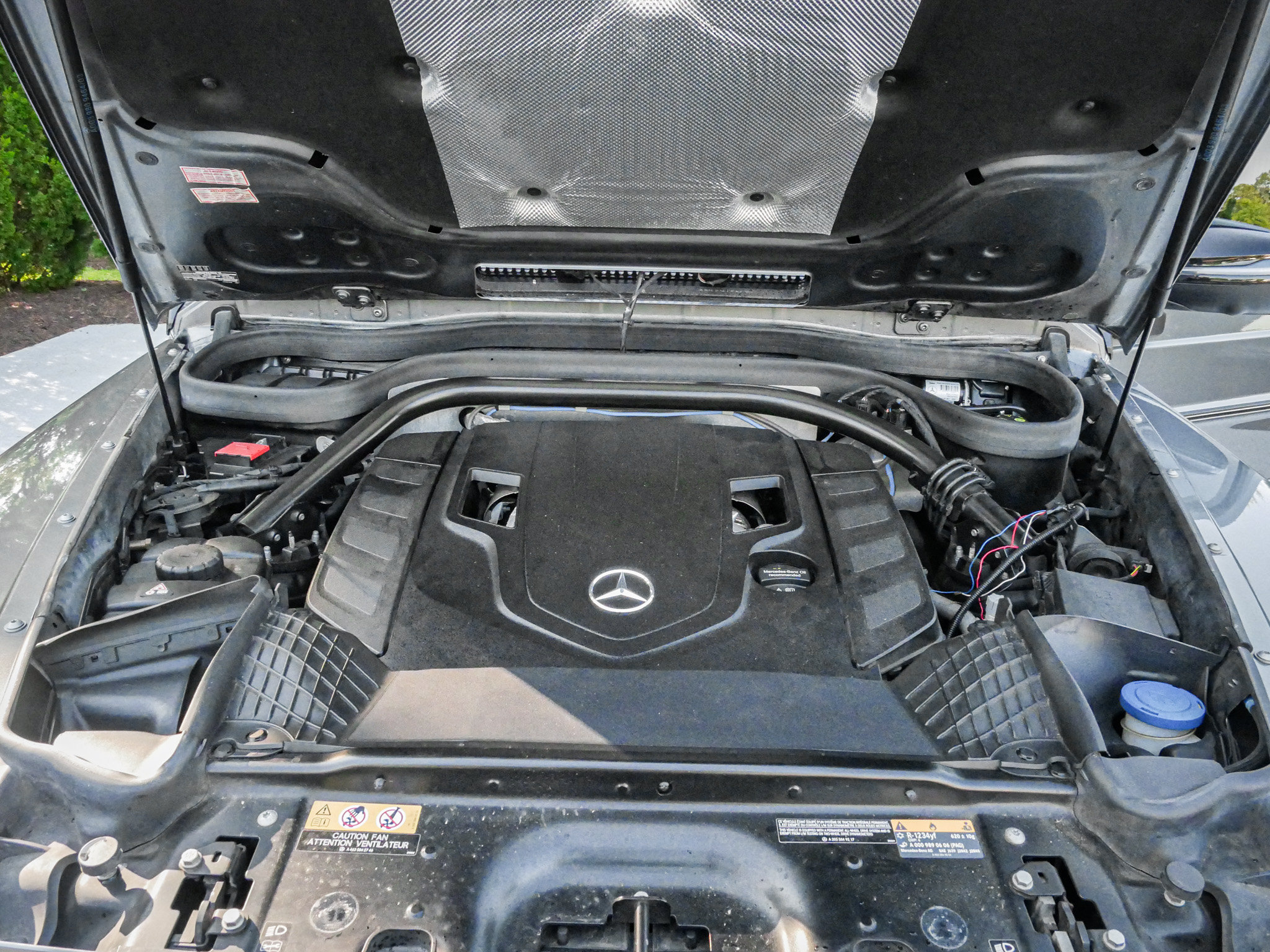 Used 2021 Mercedes-Benz G 550 image 34