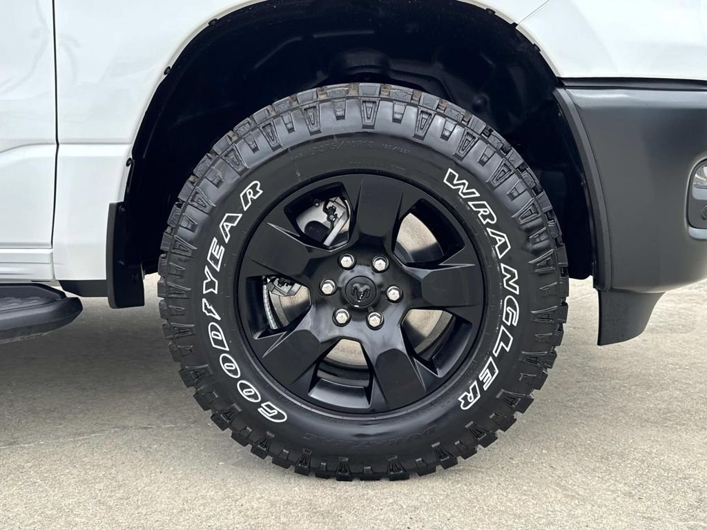 New 2026 RAM 1500 Classic Warlock AWD/4WD image 18