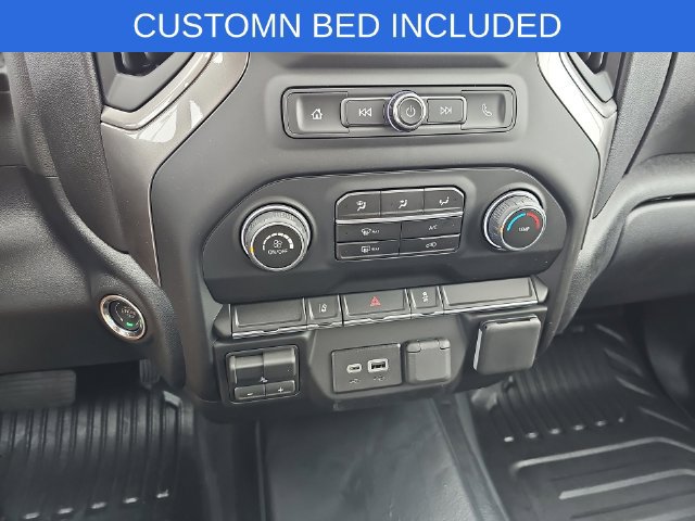 New 2026 Chevrolet Silverado 2500 W/T w/ WT Convenience Package AWD/4WD image 17