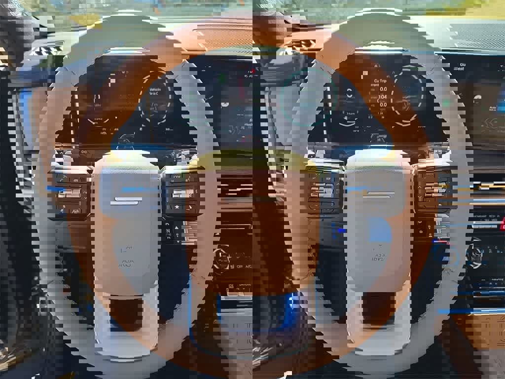 New 2026 Hyundai Santa Fe Limited image 23