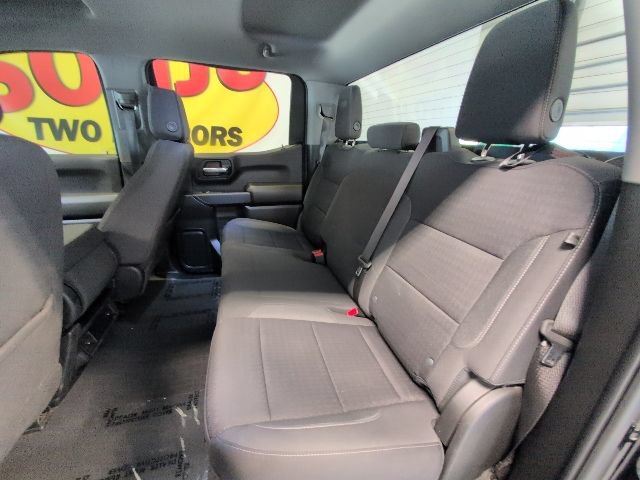 Certified 2023 Chevrolet Silverado 1500 Custom AWD/4WD image 27