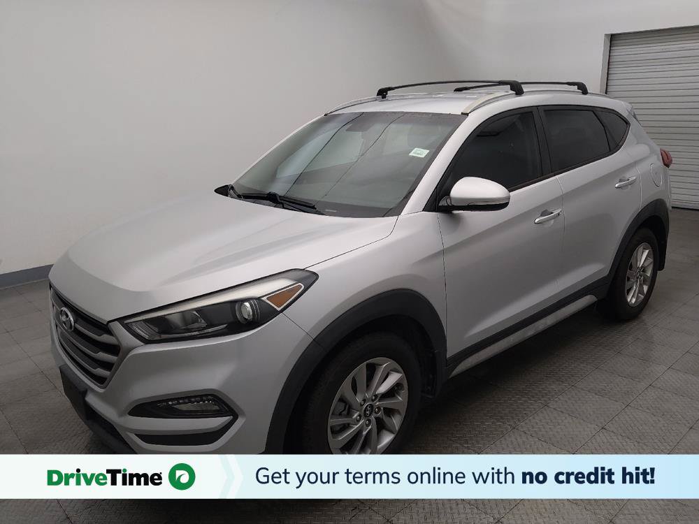 Used 2017 Hyundai Tucson SE Plus FWD image 1