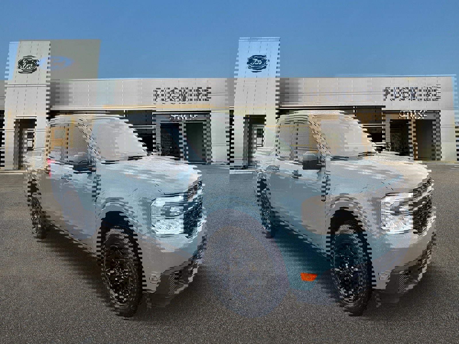 Used 2023 Ford Maverick XLT w/ Equipment Group 300A Standard