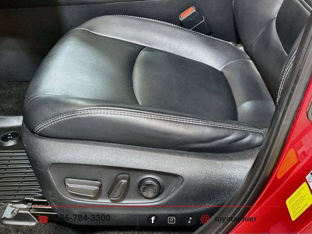 Used 2024 Toyota RAV4 XLE Premium FWD image 17