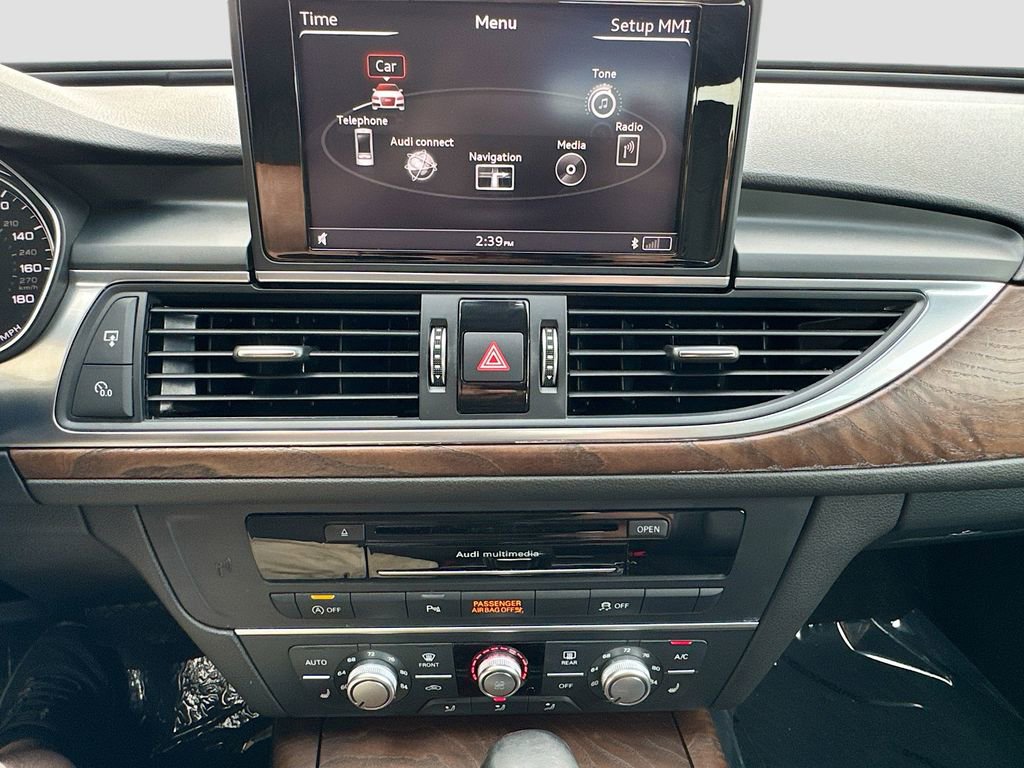 Used 2016 Audi A6 2.0T Premium Plus w/ Premium Plus Package image 18