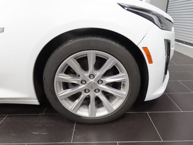 Used 2021 Cadillac CT5 Luxury RWD image 17