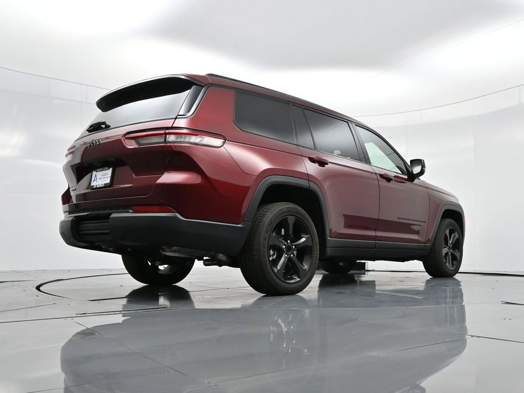 New 2023 Jeep Grand Cherokee L Laredo image 42
