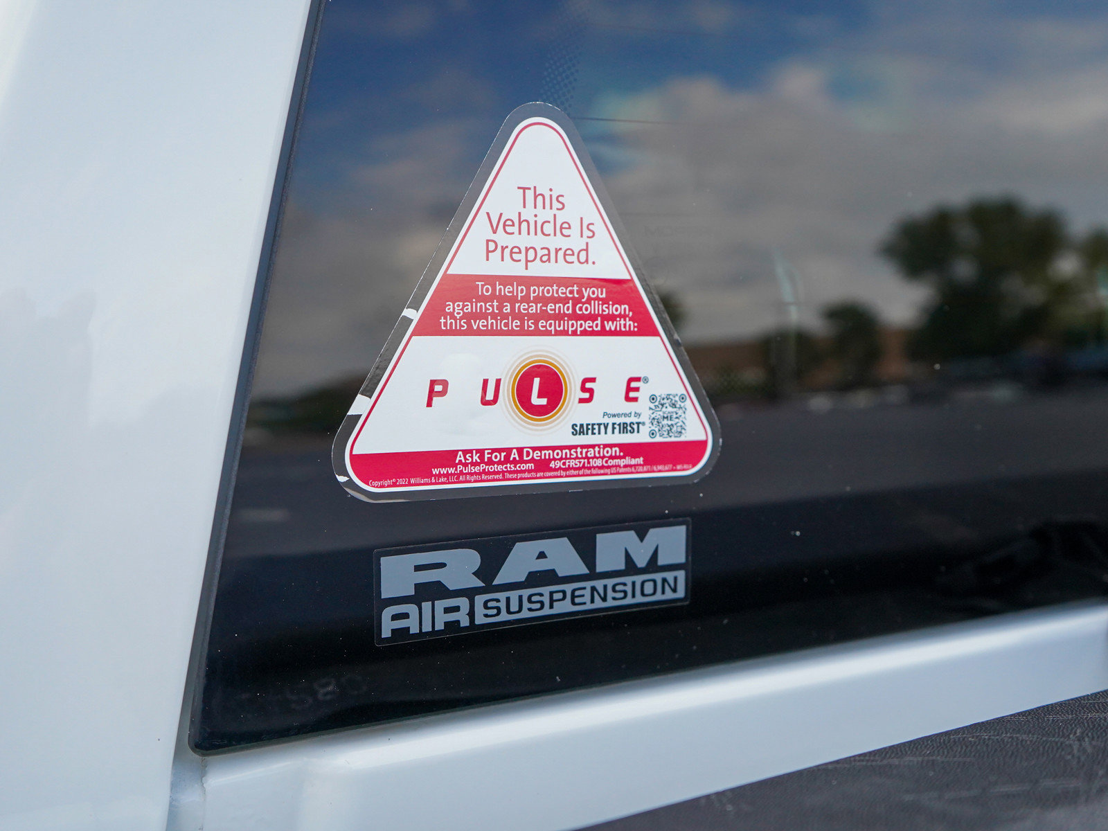 Used 2021 RAM 1500 Laramie image 19