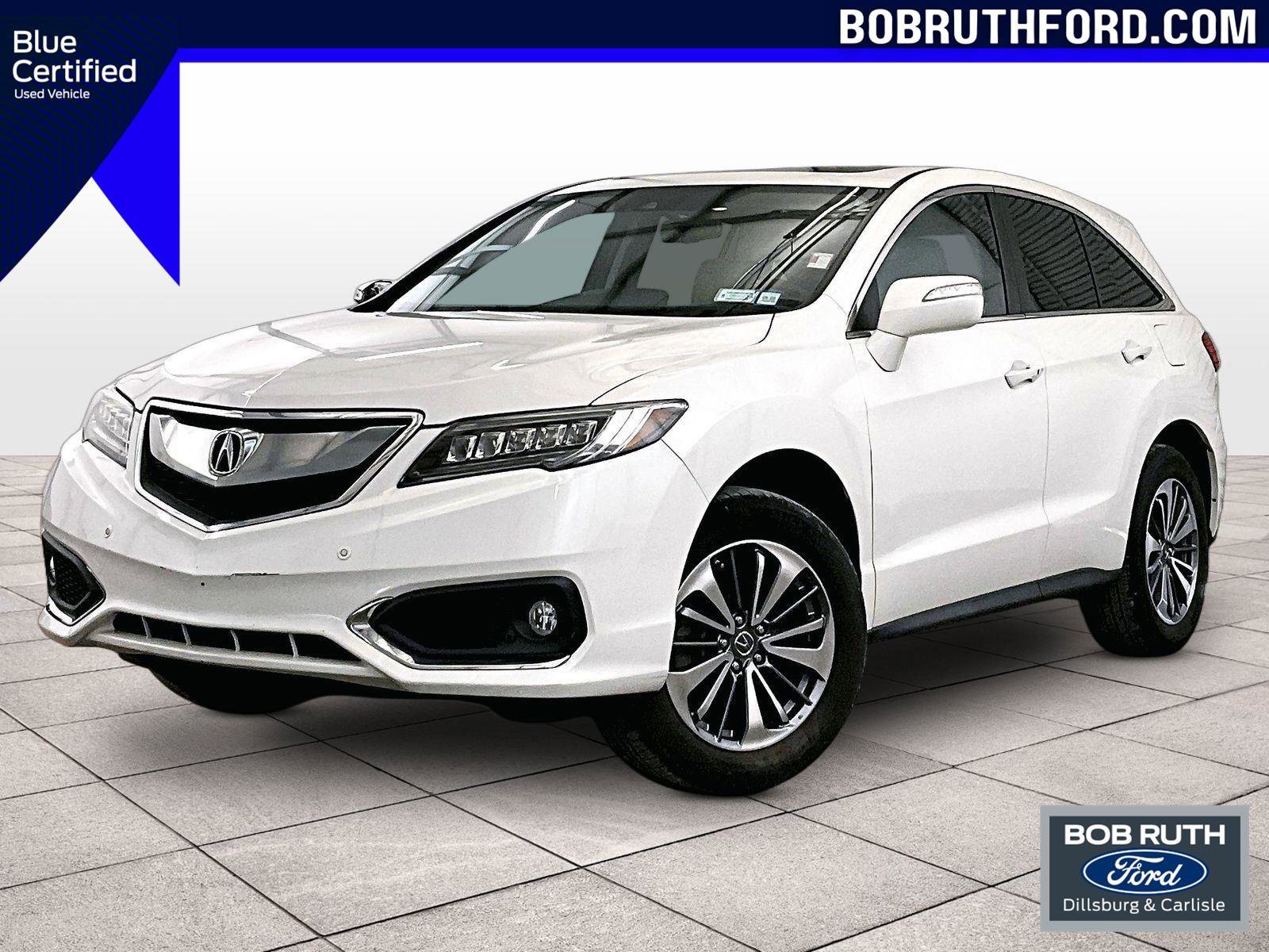 Used 2017 Acura RDX FWD w/ Advance Package