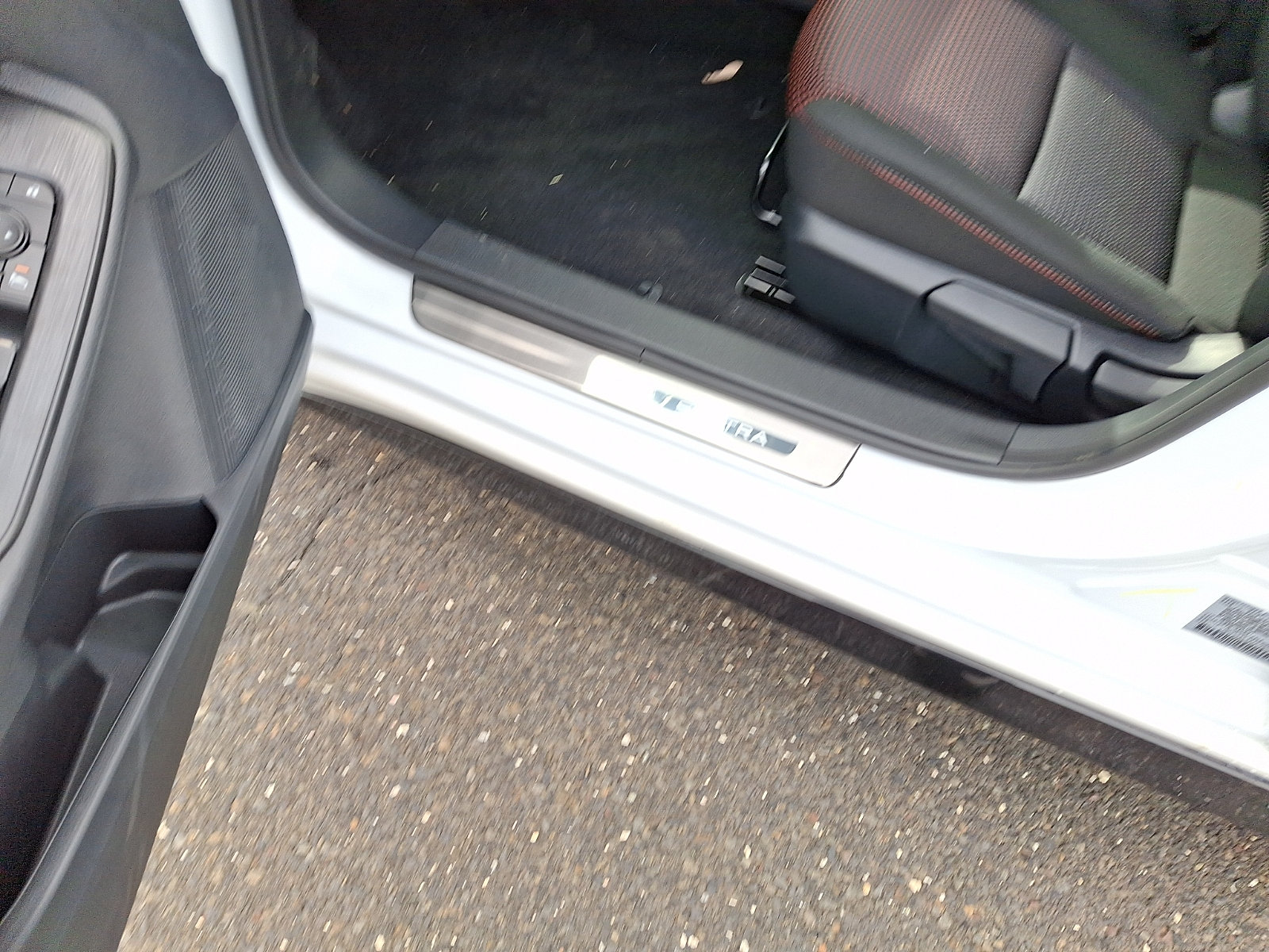 New 2027 Nissan Sentra SR w/ SR All Weather Package FWD image 9