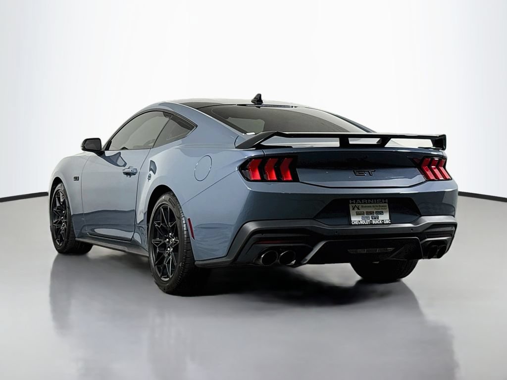 Used 2024 Ford Mustang GT Premium w/ GT Performance Package RWD image 6
