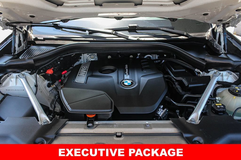 Used 2019 BMW X3 sDrive30i w/ Executive Package RWD image 28