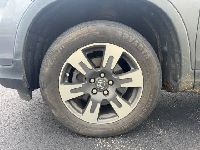 Used 2017 Honda Ridgeline RTL-T image 12