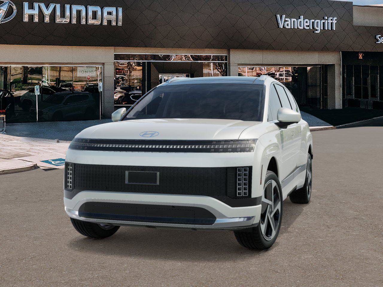 New 2026 Hyundai Ioniq 9 Calligraphy image 6