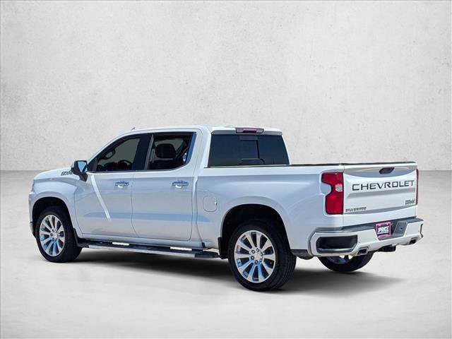 Used 2021 Chevrolet Silverado 1500 High Country image 8