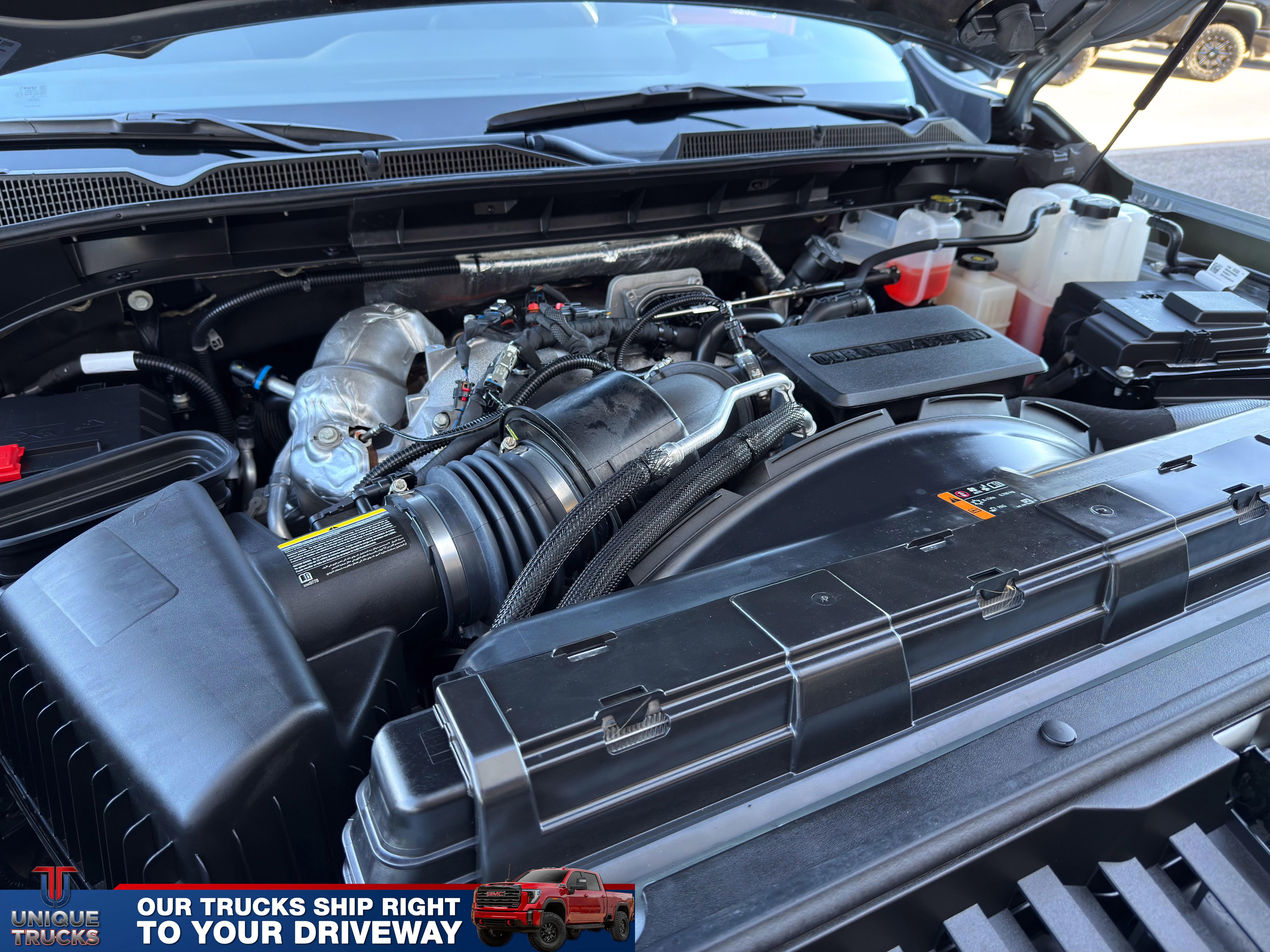 Used 2025 GMC Sierra 3500 AT4 w/ Technology Package image 14