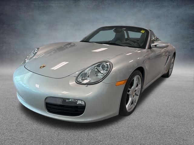 Used 2007 Porsche Boxster RWD image 3